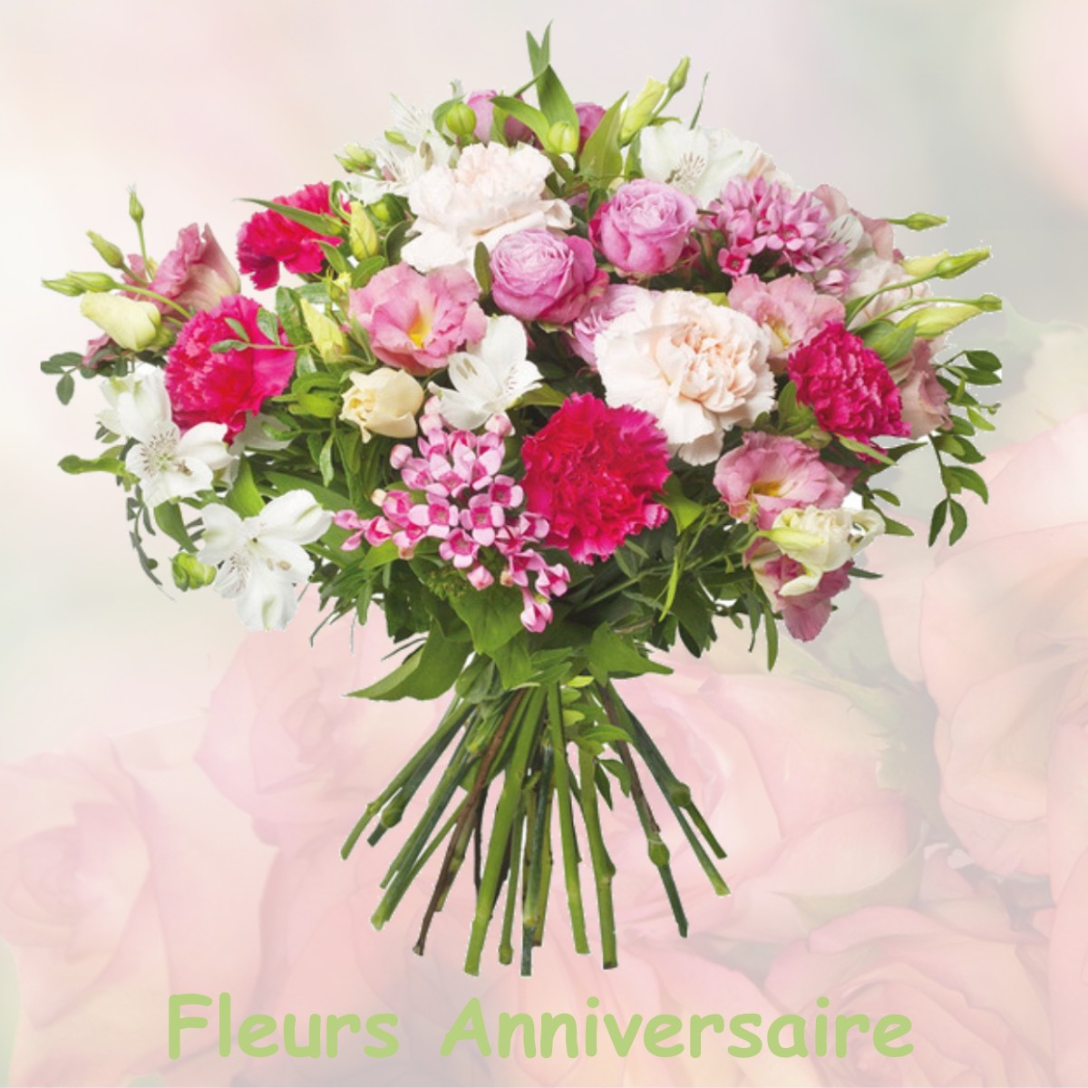 fleurs anniversaire CHATILLON-GUYOTTE