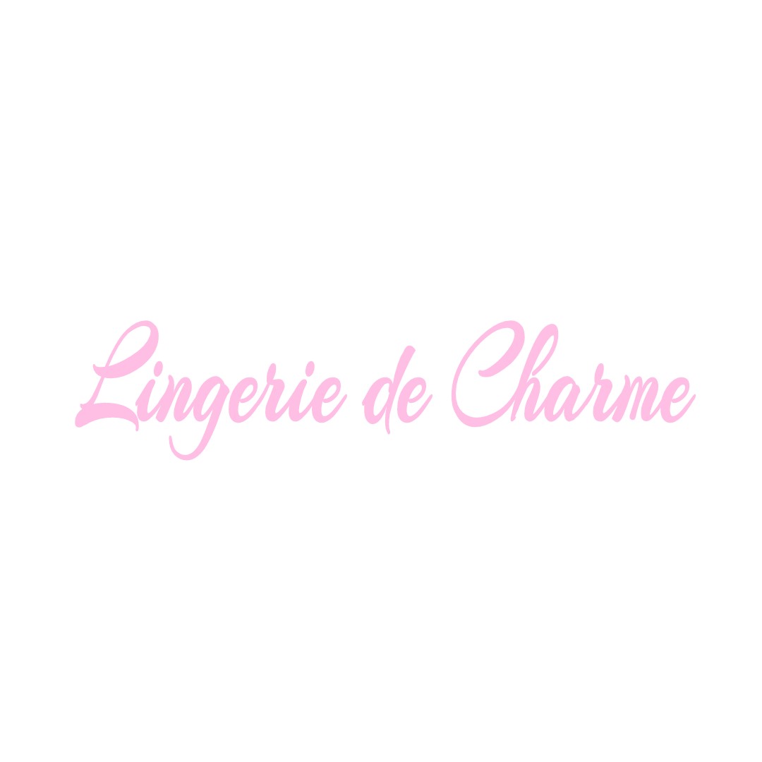 LINGERIE DE CHARME CHATILLON-GUYOTTE